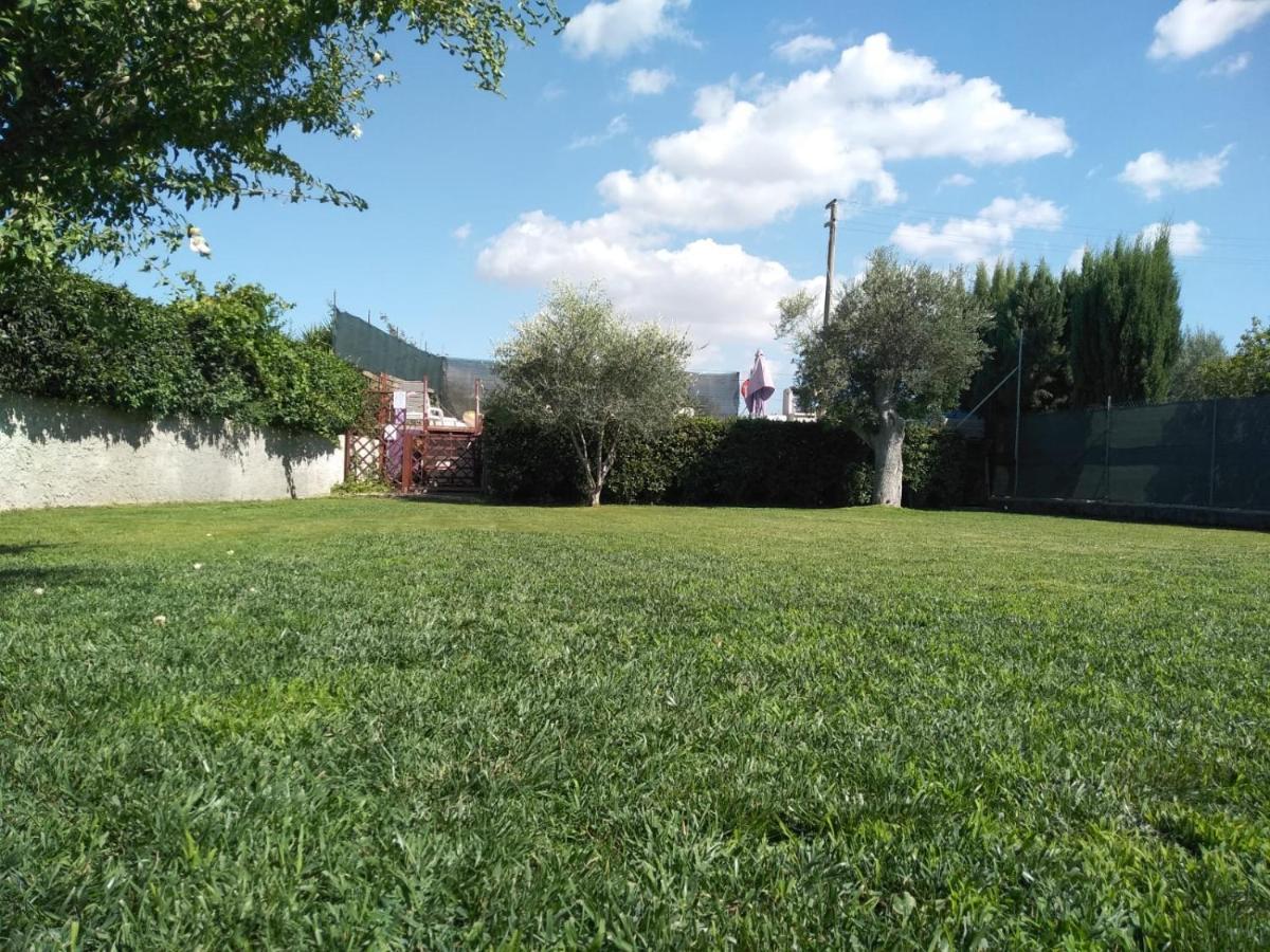 Golden Villa, Residenza Di Campagna Sassari Exterior photo