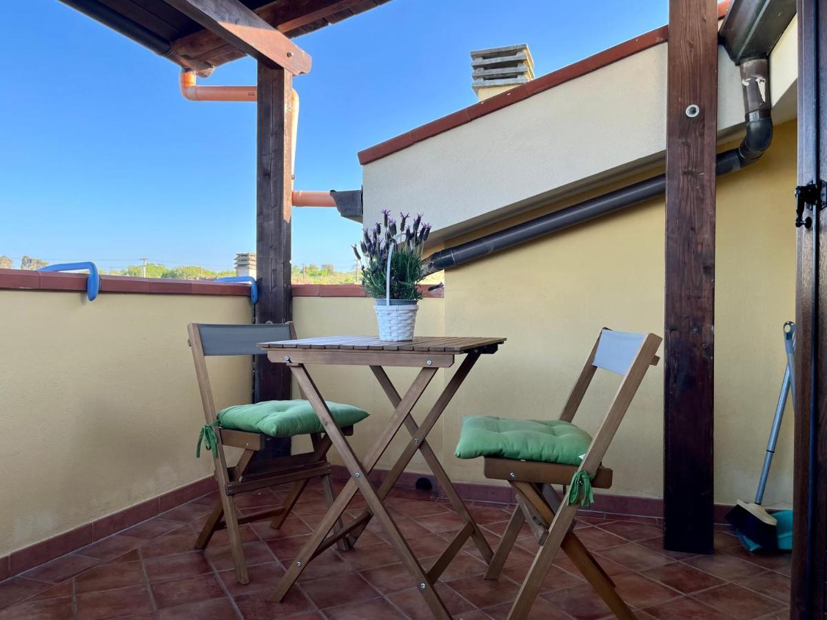 Golden Villa, Residenza Di Campagna Sassari Exterior photo
